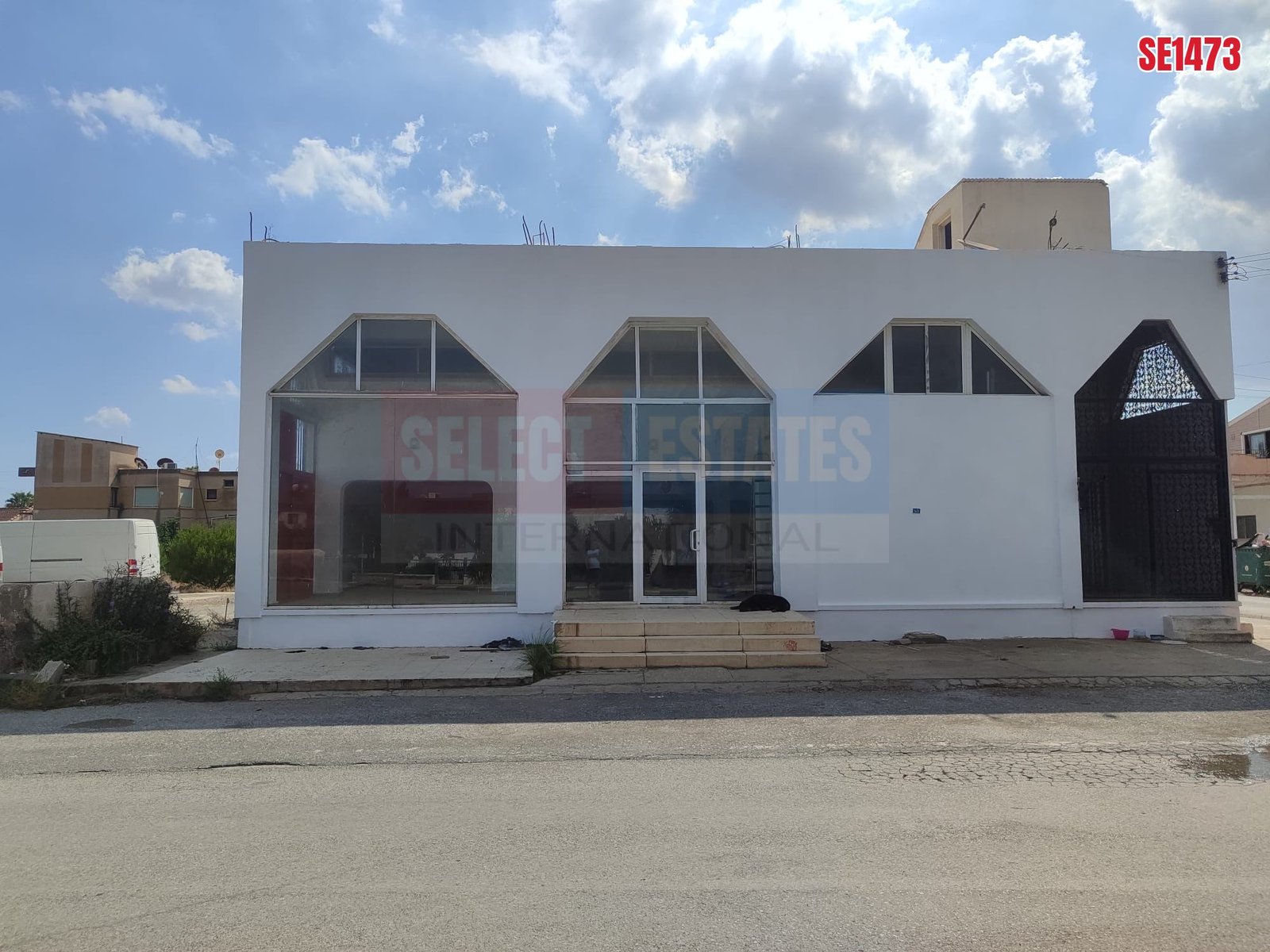 290sqm Shop, Yeni Bogazici, Gazimagusa, North Cyprus Properties for Sale