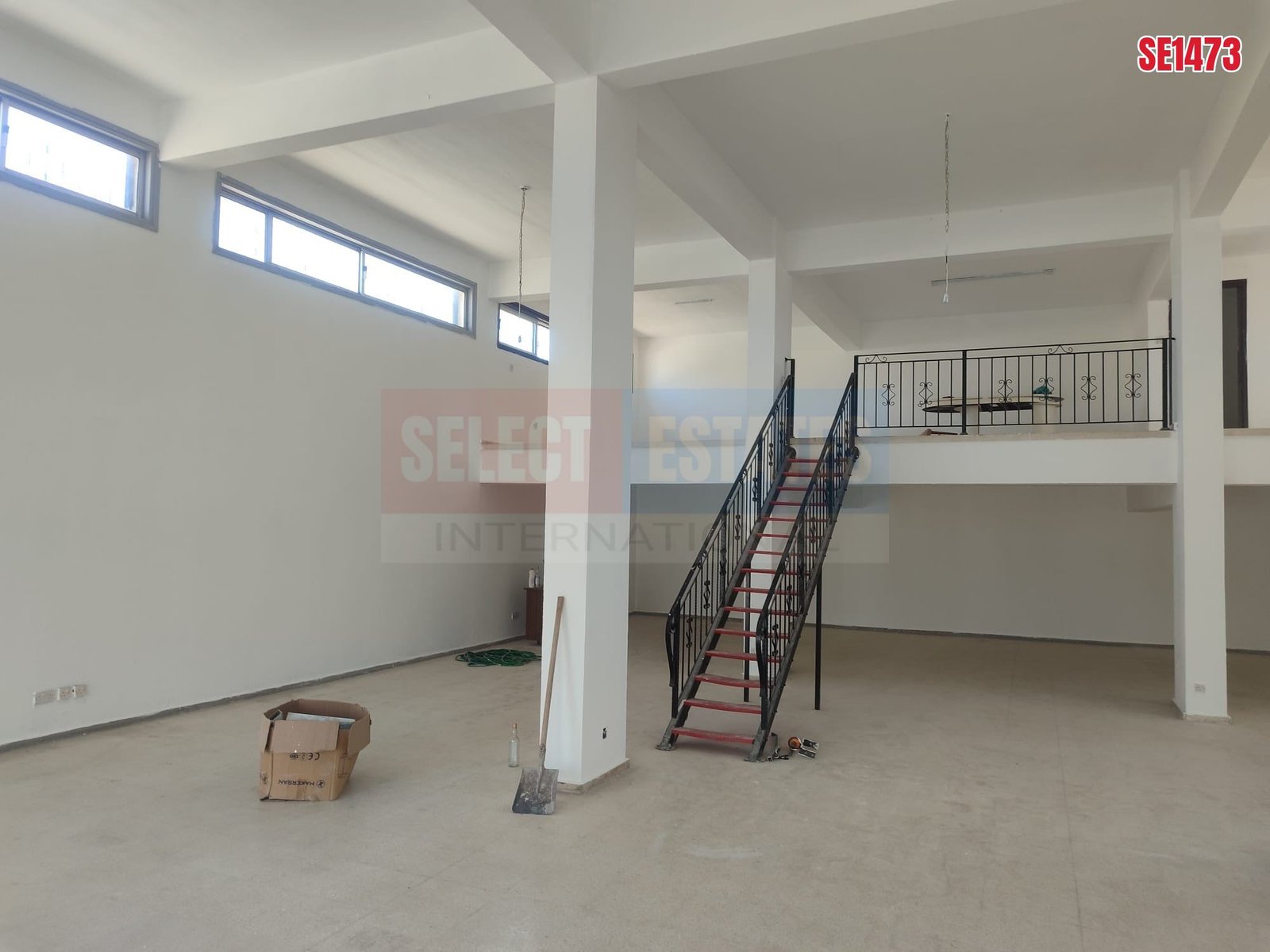290sqm Shop, Yeni Bogazici, Gazimagusa, North Cyprus Properties for Sale