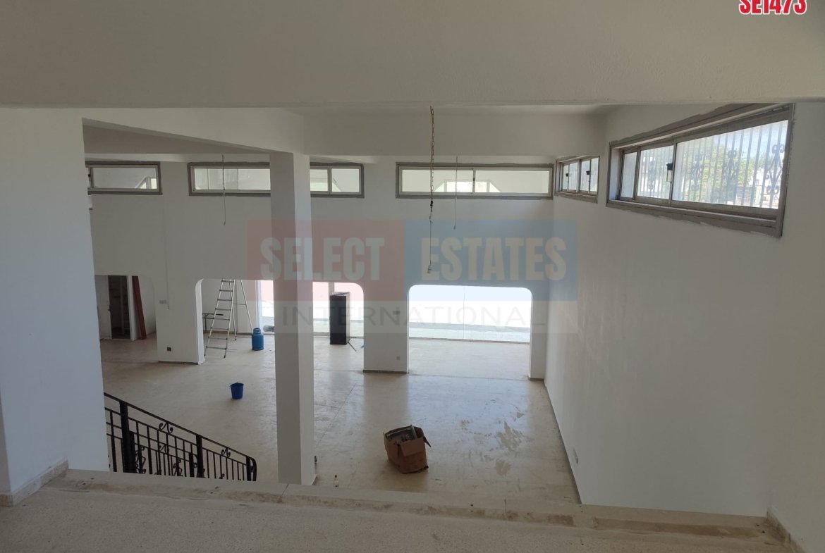 290sqm Shop, Yeni Bogazici, Gazimagusa, North Cyprus Properties for Sale