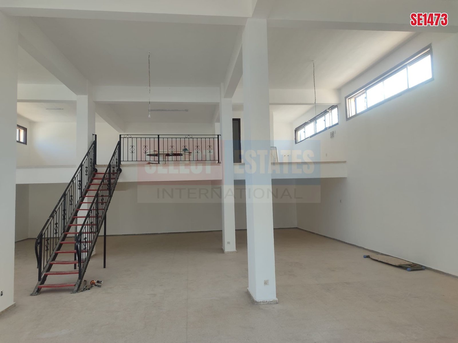 290sqm Shop, Yeni Bogazici, Gazimagusa, North Cyprus Properties for Sale