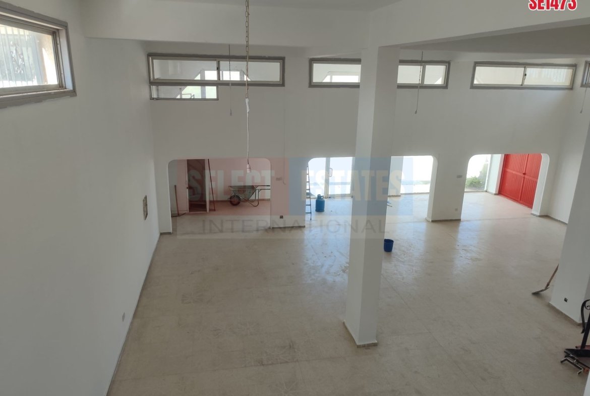 290sqm Shop, Yeni Bogazici, Gazimagusa, North Cyprus Properties for Sale