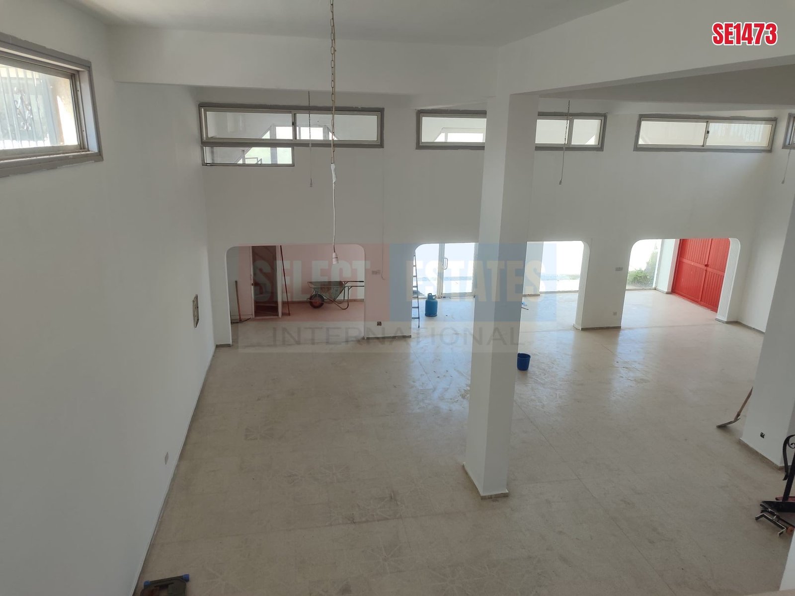 290sqm Shop, Yeni Bogazici, Gazimagusa, North Cyprus Properties for Sale