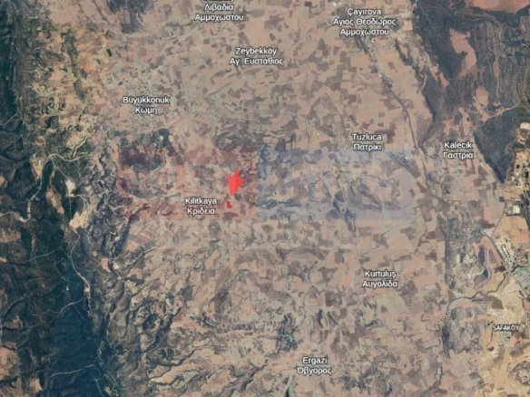 Mountain View Land, Kilitkaya, Iskele, North Cyprus Properties for Sale