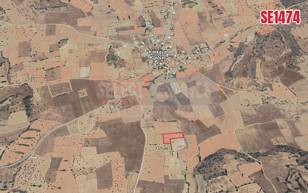 Mountain View Land, Kilitkaya, Iskele, North Cyprus Properties for Sale