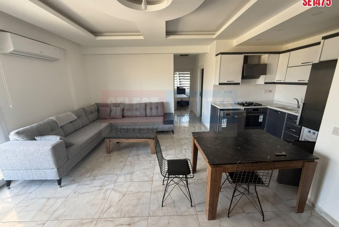 Sea View Apartment, Long Beach, North Cyprus Properties for Sale