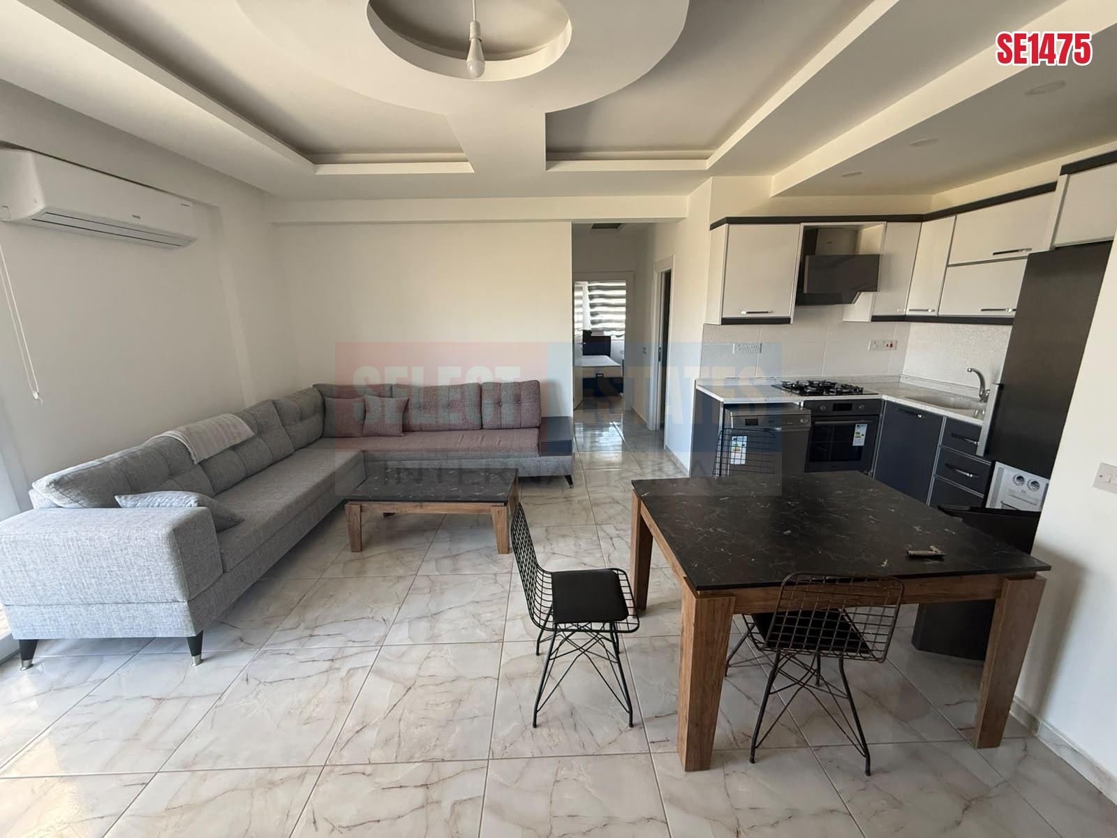 SE1475_1e684242cf2d Sea View Apartment, Long Beach, North Cyprus Properties for Sale