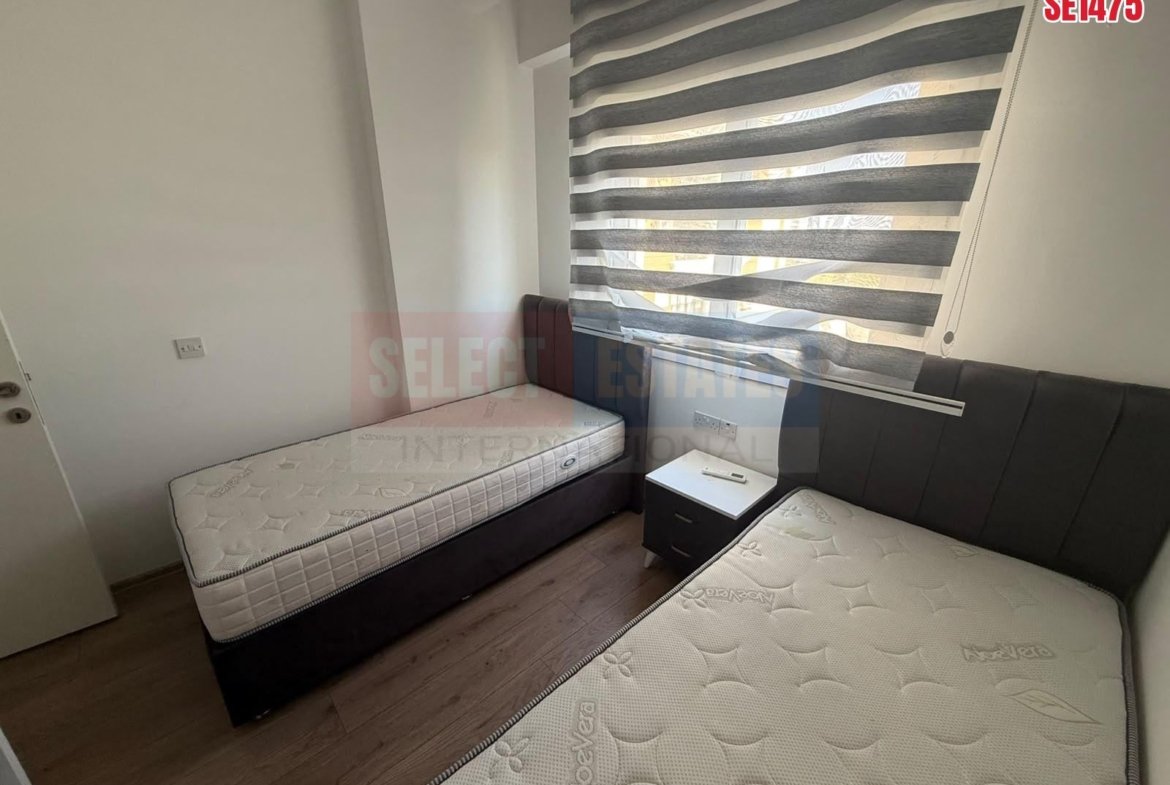 Sea View Apartment, Long Beach, North Cyprus Properties for Sale