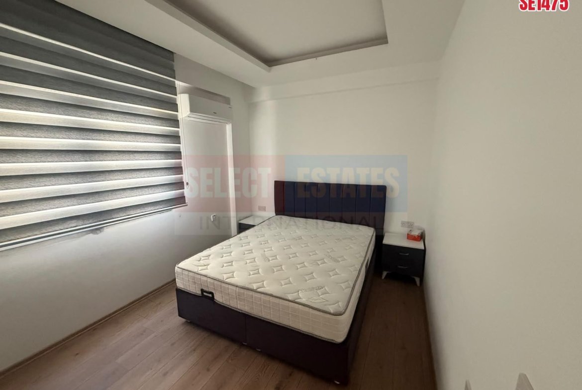 Sea View Apartment, Long Beach, North Cyprus Properties for Sale