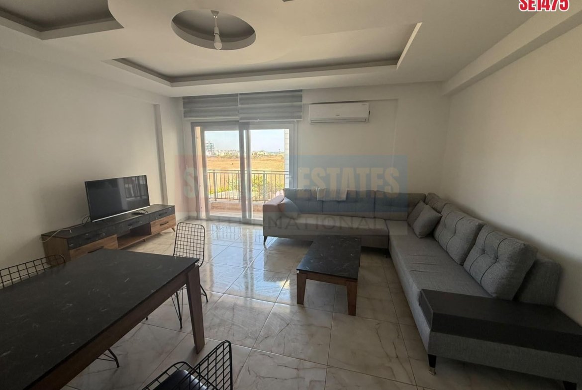 Sea View Apartment, Long Beach, North Cyprus Properties for Sale