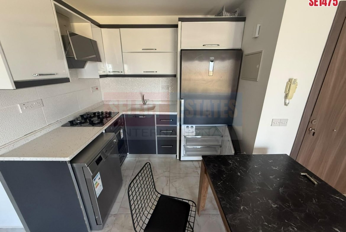 Sea View Apartment, Long Beach, North Cyprus Properties for Sale