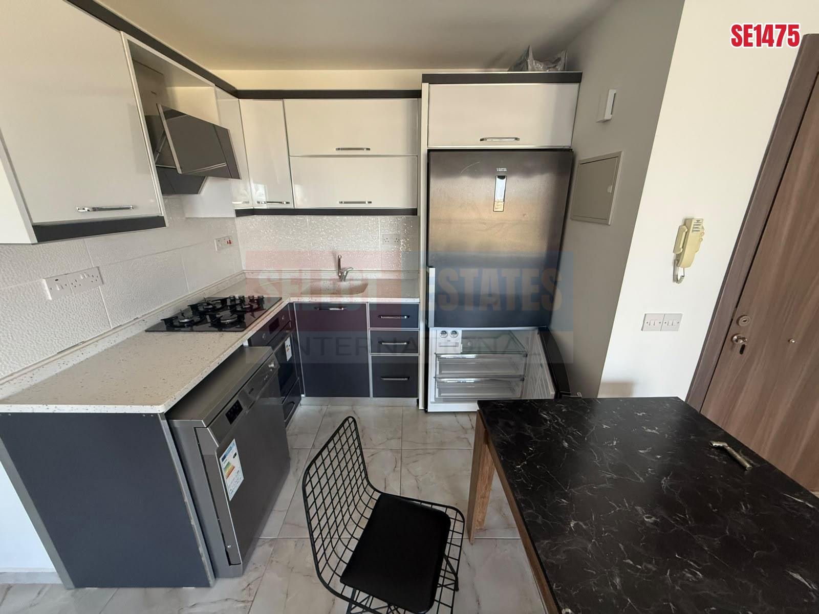 SE1475_63428d4e47b0 Sea View Apartment, Long Beach, North Cyprus Properties for Sale