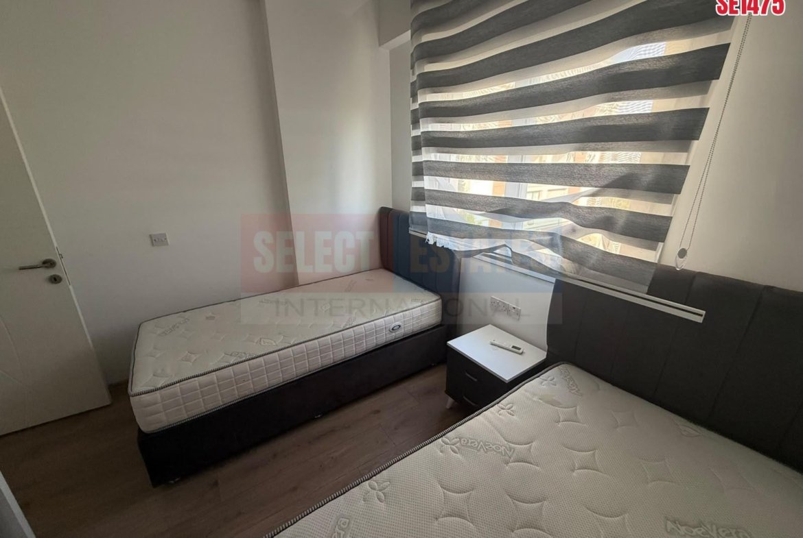 Sea View Apartment, Long Beach, North Cyprus Properties for Sale