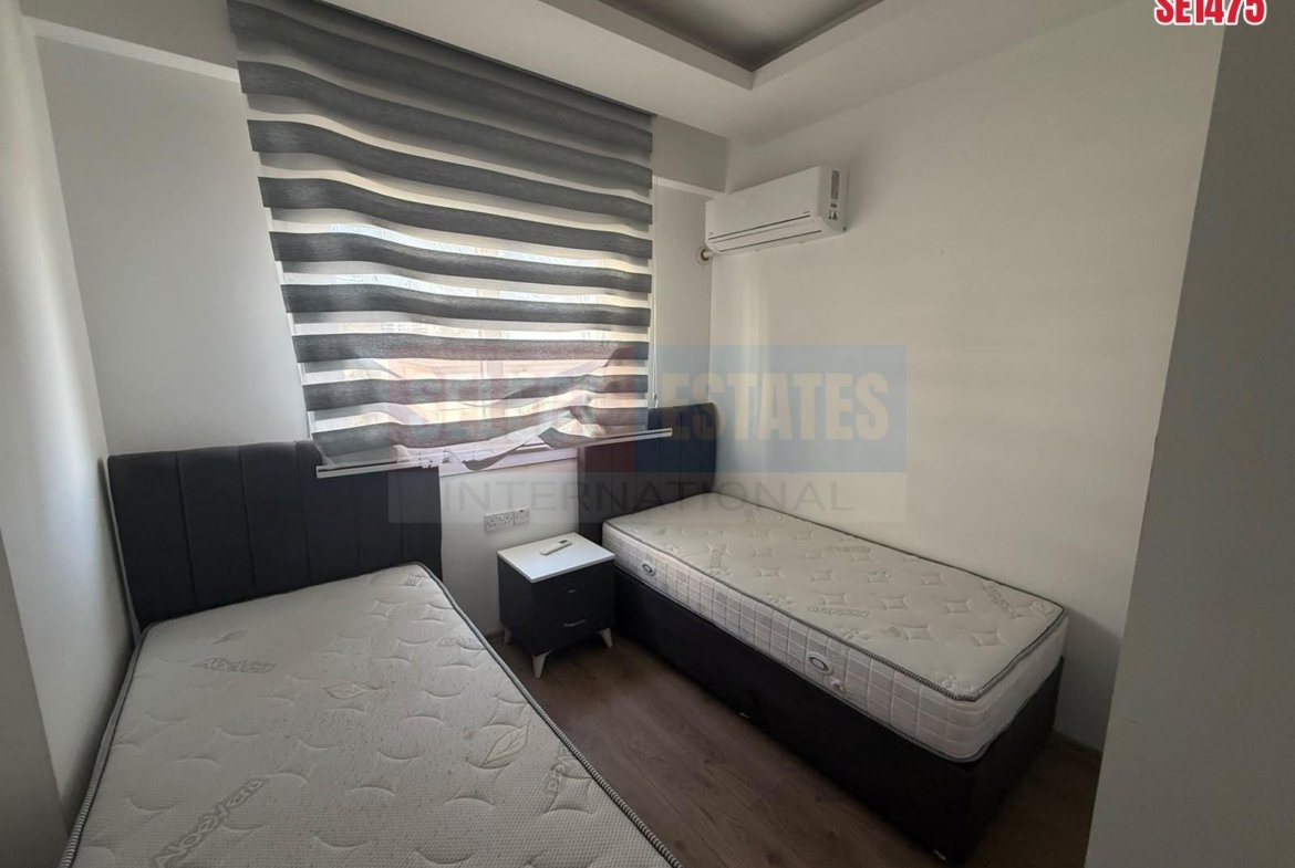 Sea View Apartment, Long Beach, North Cyprus Properties for Sale