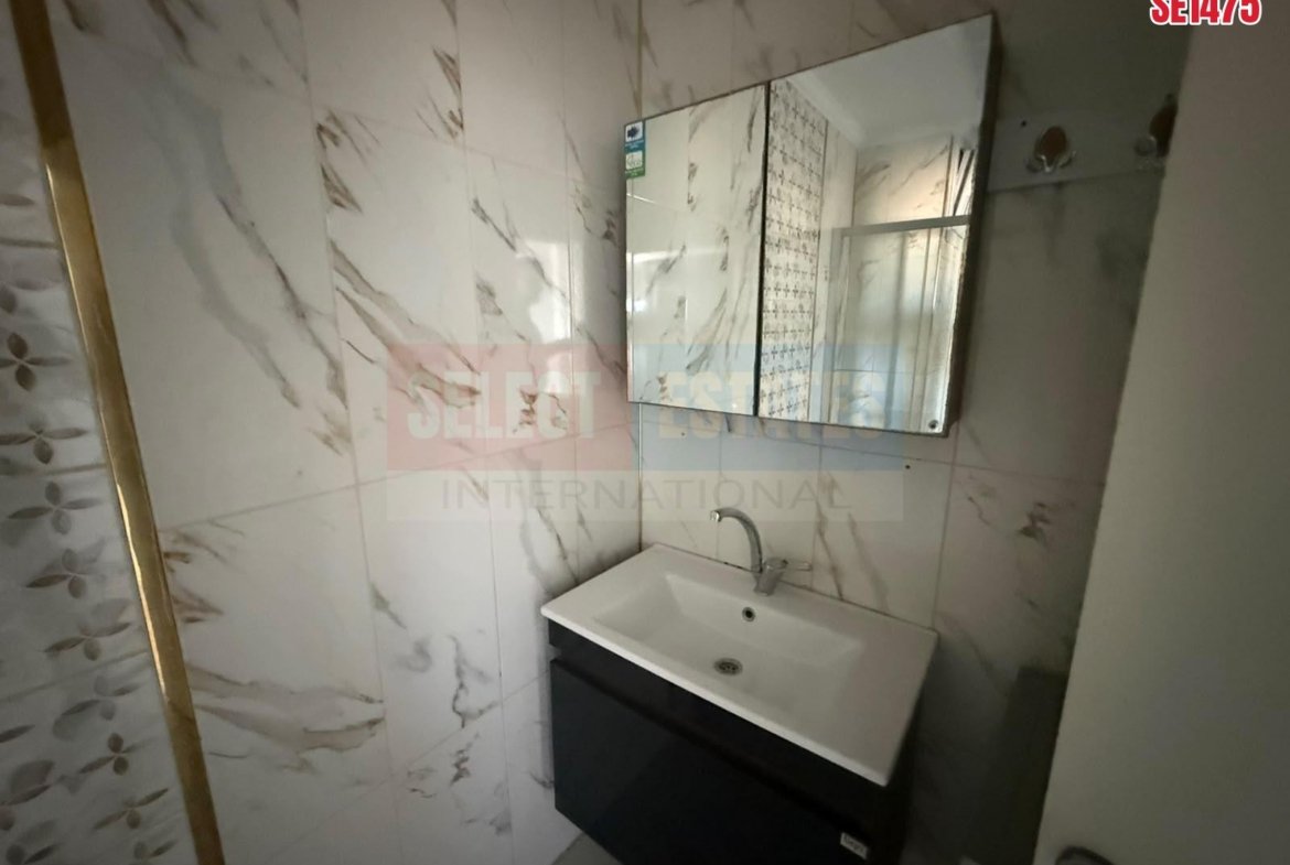 Sea View Apartment, Long Beach, North Cyprus Properties for Sale