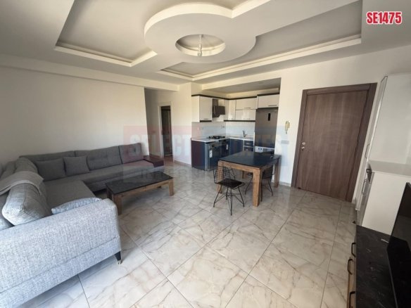 Sea View Apartment, Long Beach, North Cyprus Properties for Sale