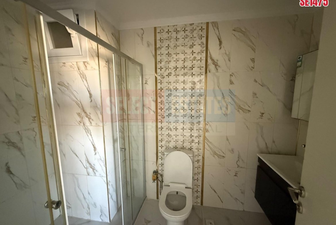 Sea View Apartment, Long Beach, North Cyprus Properties for Sale