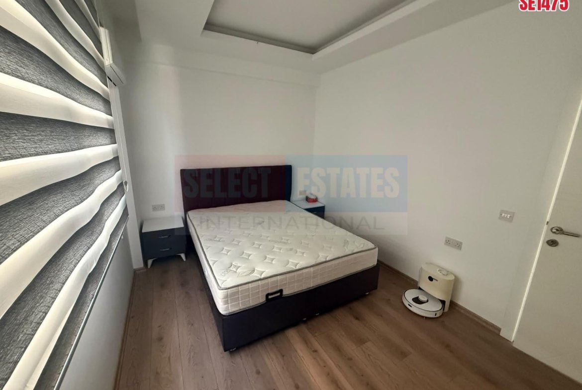 Sea View Apartment, Long Beach, North Cyprus Properties for Sale