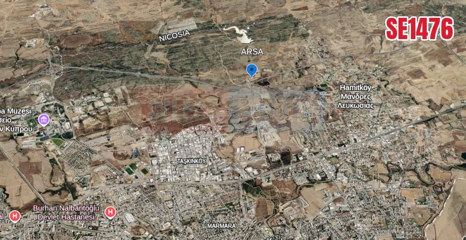 Mountain View Land, Hamitköy, Lefkoşa, Nordzypern Immobilien zum Verkauf