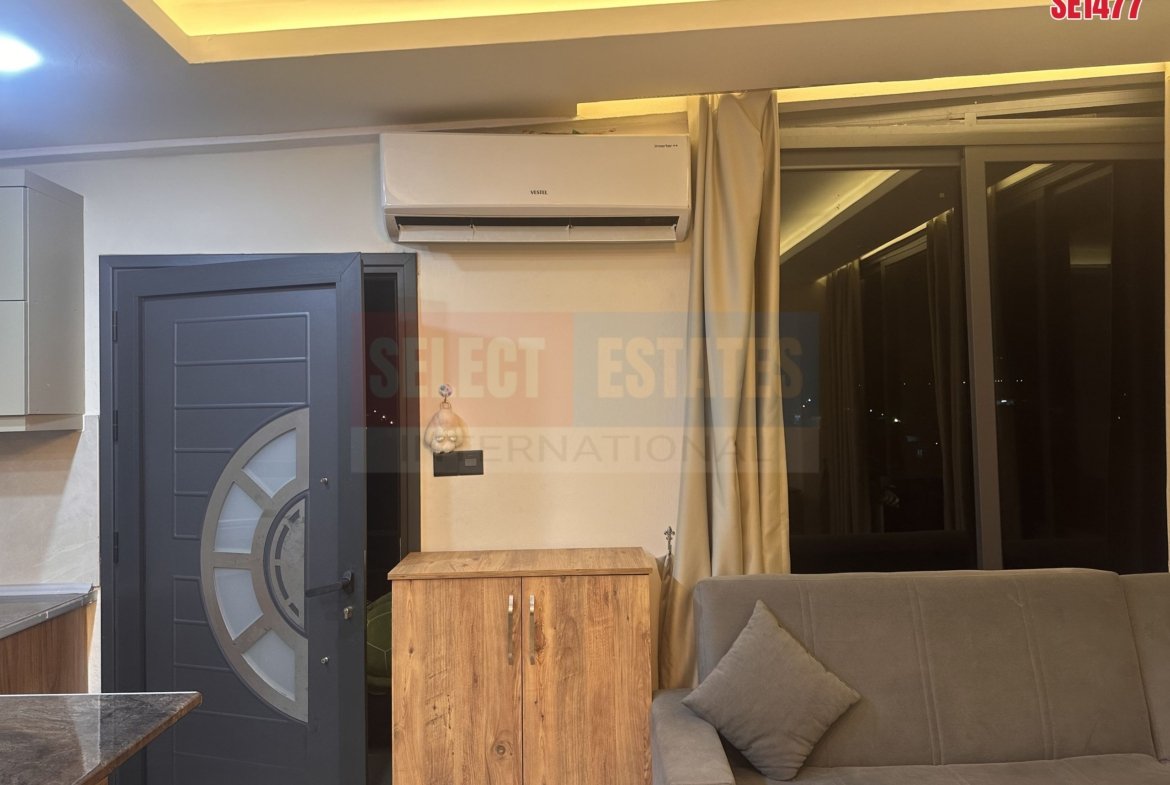 Furnished Mountain View Apartment Boğaziçi, North Cyprus Properties for Rent