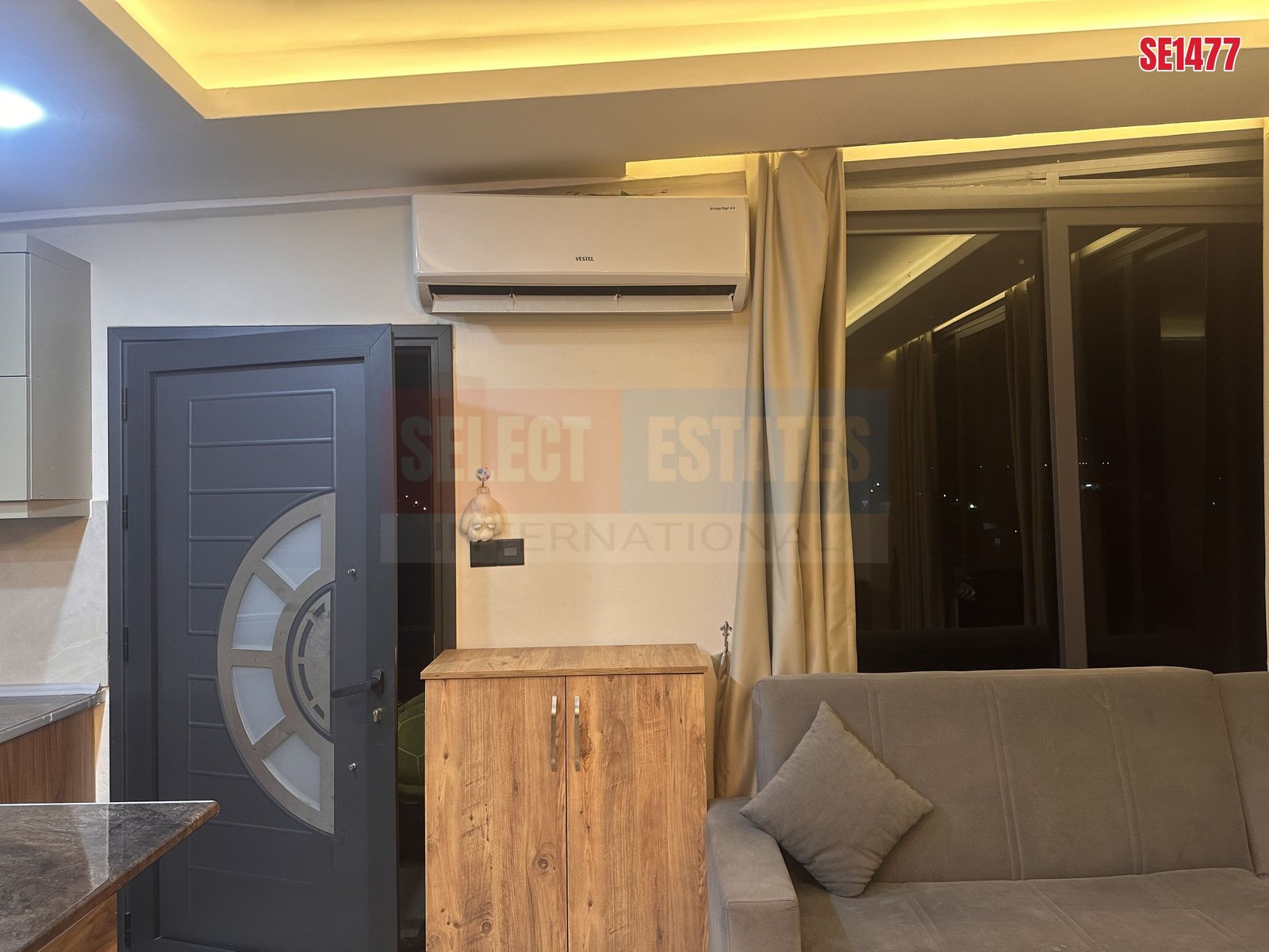 SE1477_43d4bfcf66b7 Furnished Mountain View Apartment Boğaziçi, North Cyprus Properties for Rent