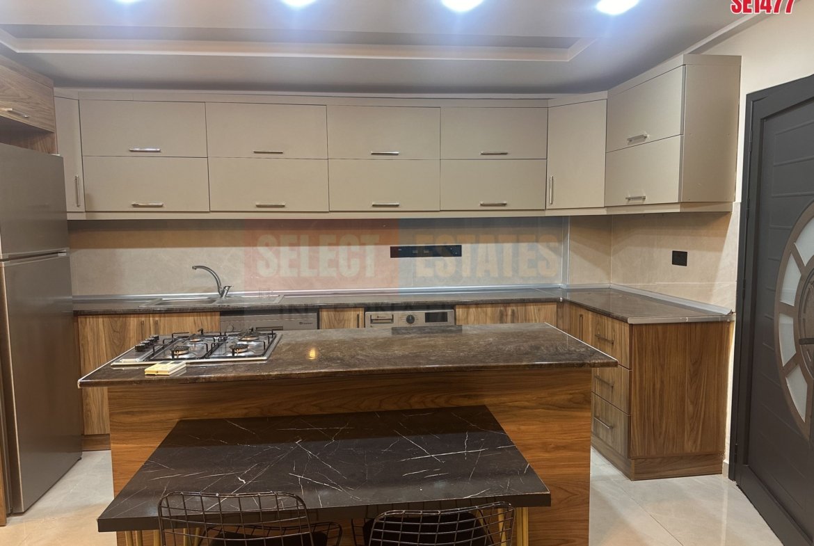 Furnished Mountain View Apartment Boğaziçi, North Cyprus Properties for Rent