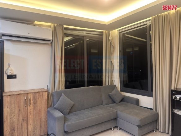 Furnished Mountain View Apartment Boğaziçi, North Cyprus Properties for Rent