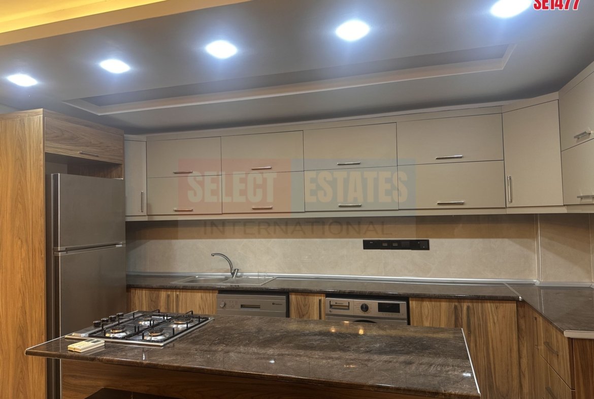 Furnished Mountain View Apartment Boğaziçi, North Cyprus Properties for Rent