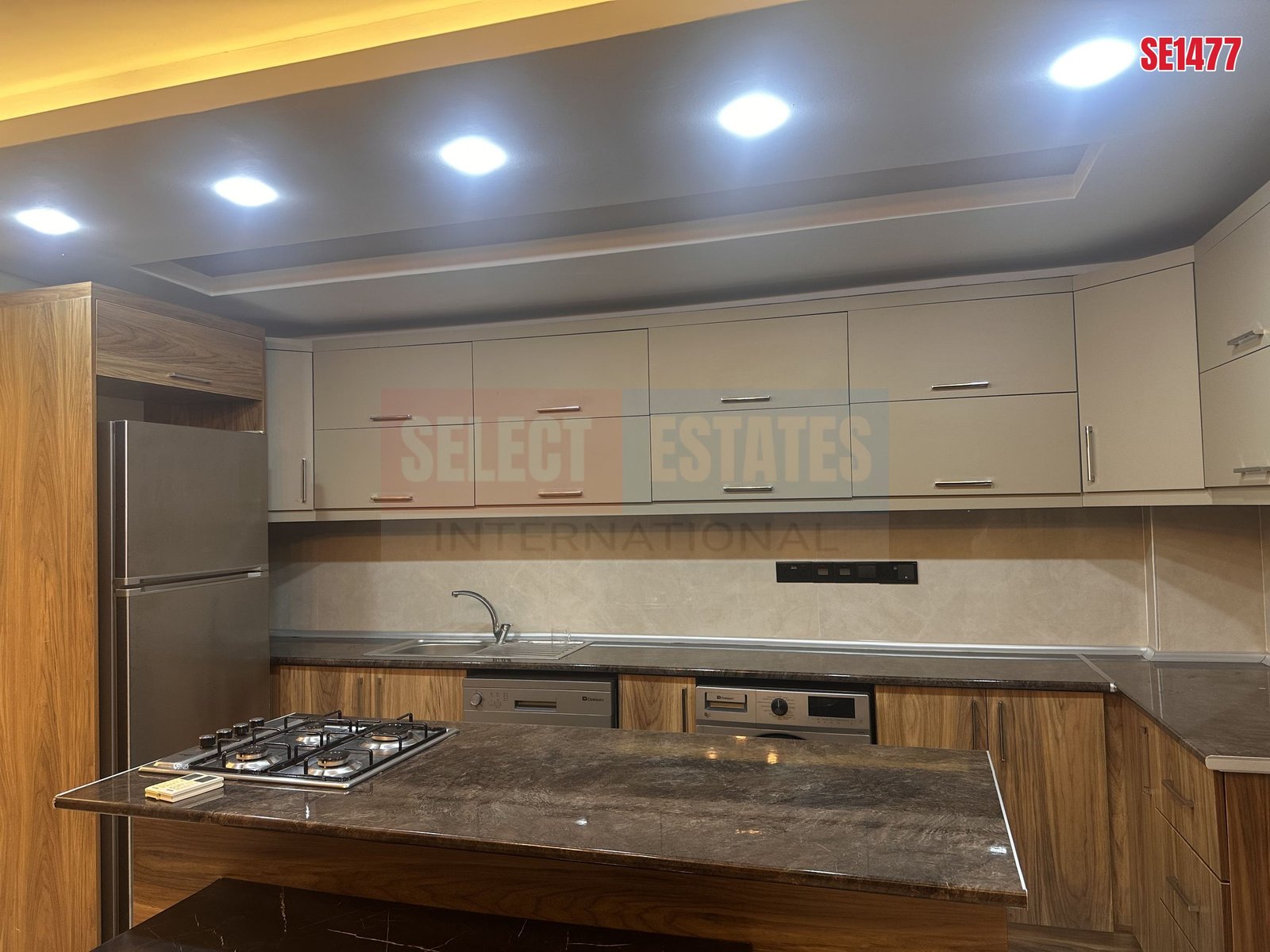 SE1477_af98bc4a14e8 Furnished Mountain View Apartment Boğaziçi, North Cyprus Properties for Rent