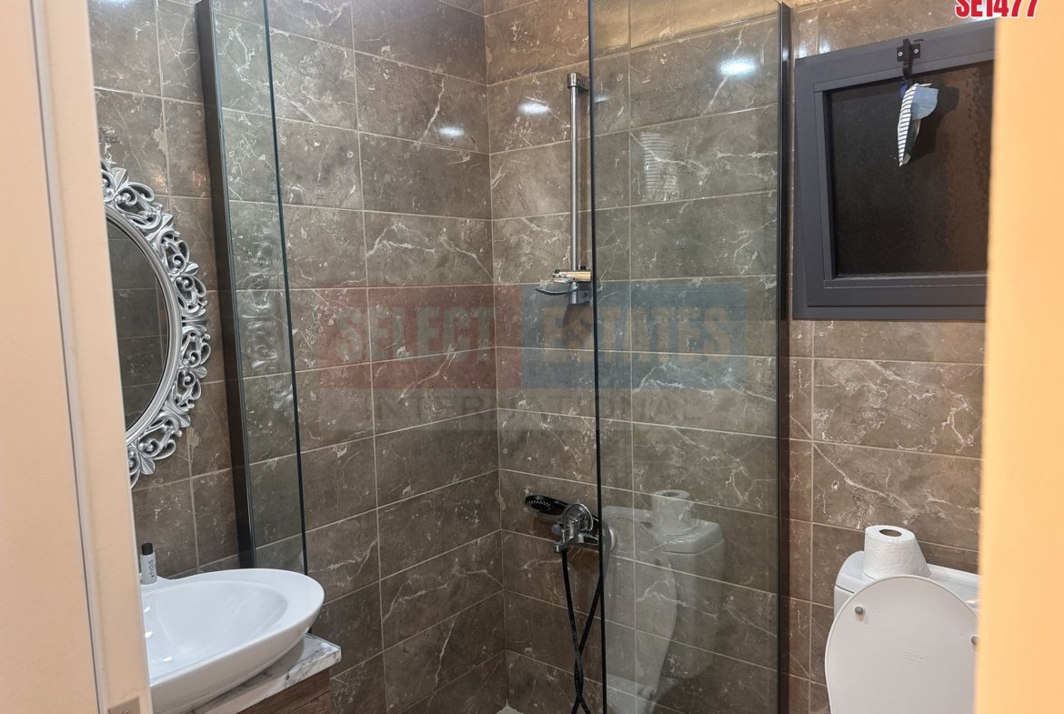 Furnished Mountain View Apartment Boğaziçi, North Cyprus Properties for Rent