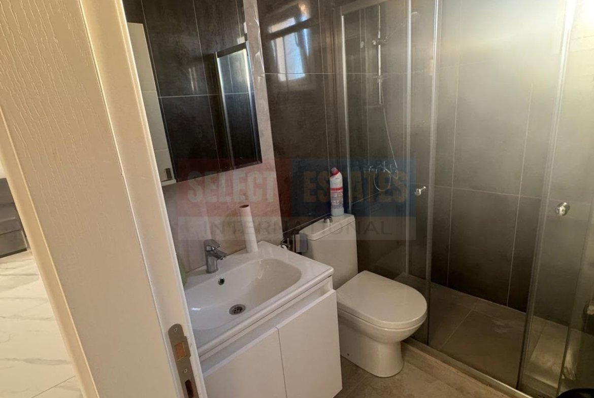 Furnished Apartment, Long Beach, Iskele, North Cyprus Properties for Rent