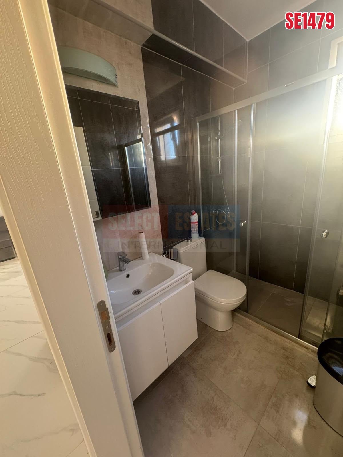 Furnished Apartment, Long Beach, Iskele, North Cyprus Properties for Rent