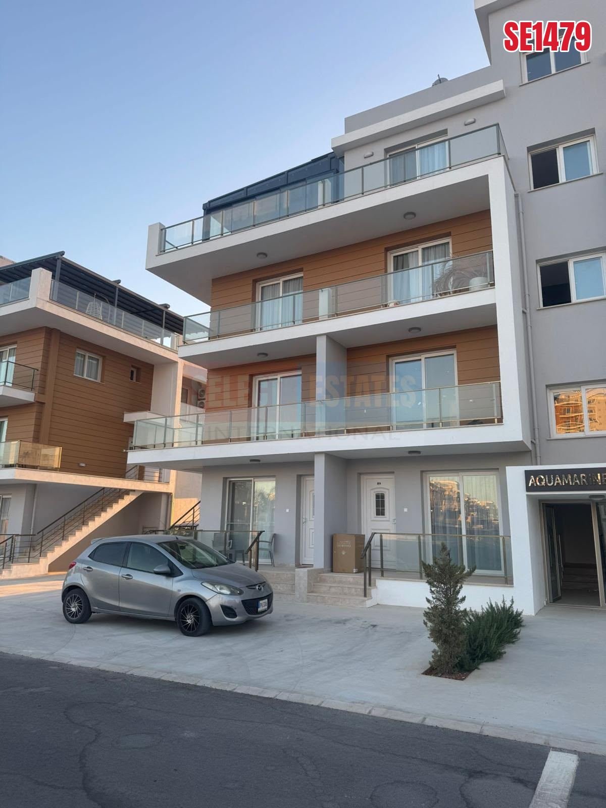 Furnished Apartment, Long Beach, Iskele, North Cyprus Properties for Rent