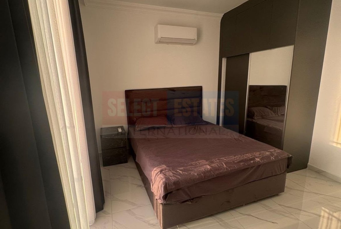 Furnished Apartment, Long Beach, Iskele, North Cyprus Properties for Rent