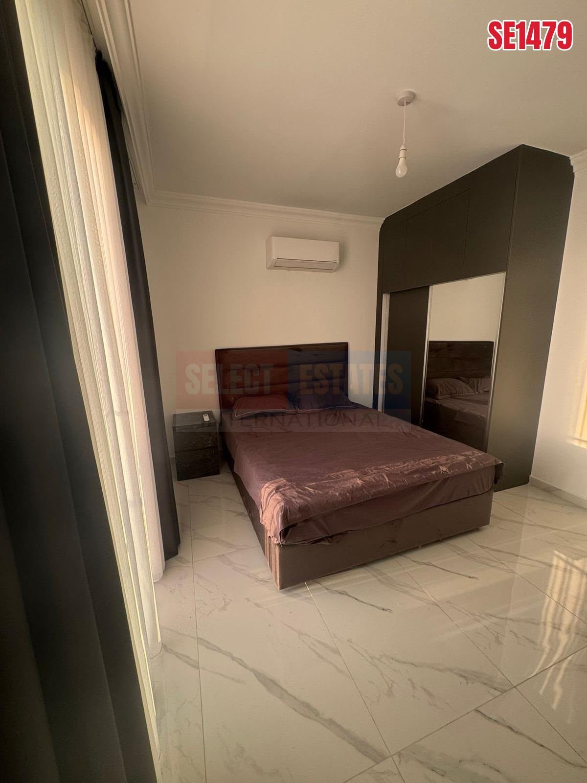 Furnished Apartment, Long Beach, Iskele, North Cyprus Properties for Rent
