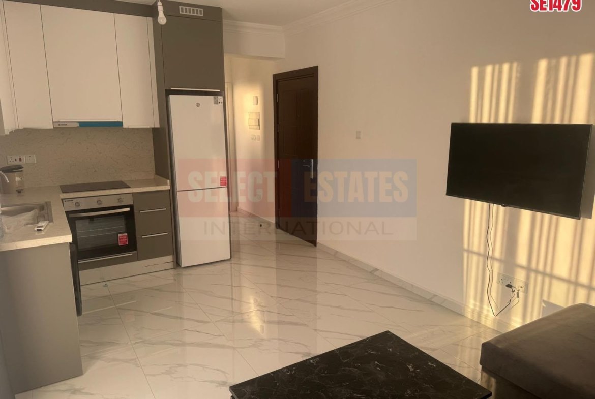 Furnished Apartment, Long Beach, Iskele, North Cyprus Properties for Rent