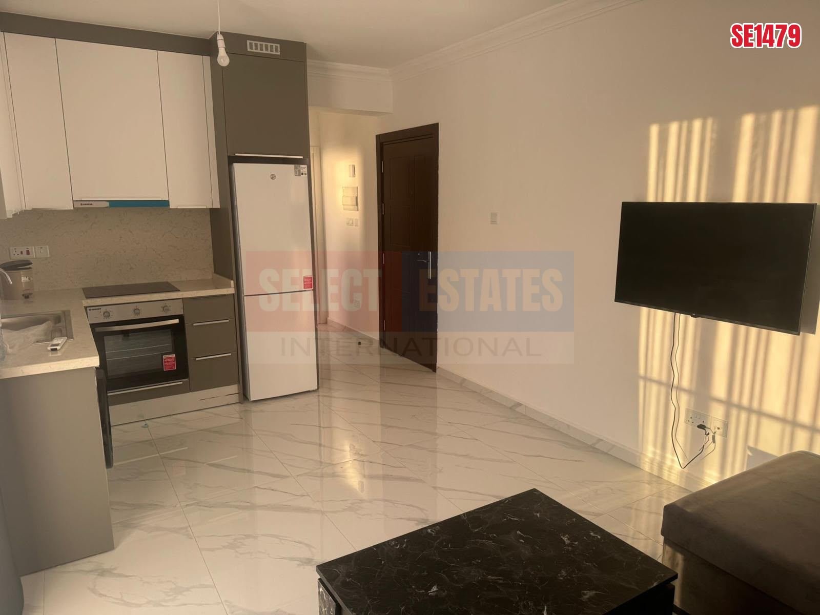 Furnished Apartment, Long Beach, Iskele, North Cyprus Properties for Rent