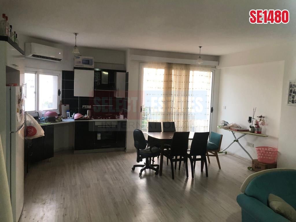 Furnished Apartment, Central Famagusta, North Cyprus Properties for Rent