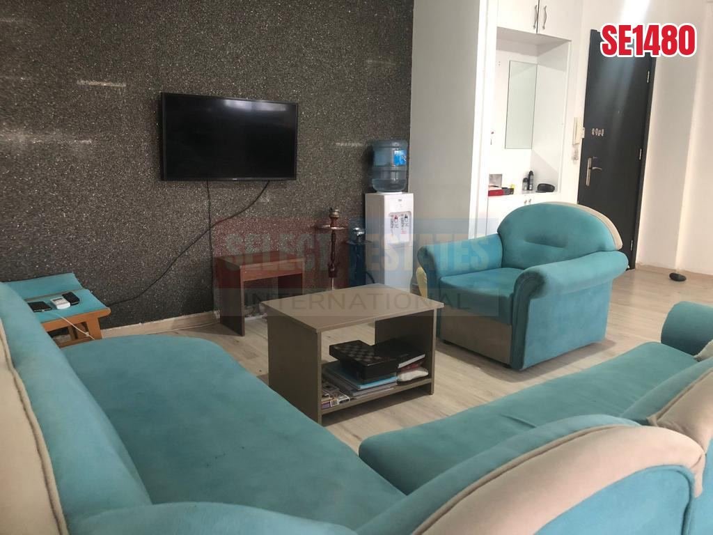 Furnished Apartment, Central Famagusta, North Cyprus Properties for Rent