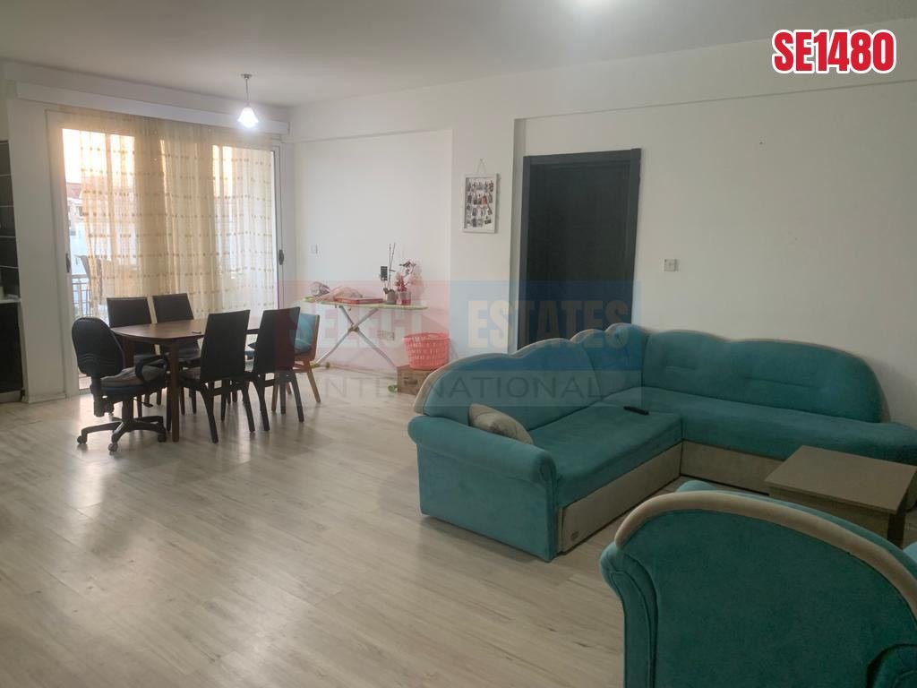 Furnished Apartment, Central Famagusta, North Cyprus Properties for Rent