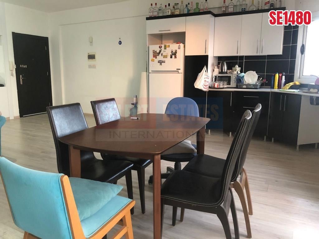 Furnished Apartment, Central Famagusta, North Cyprus Properties for Rent