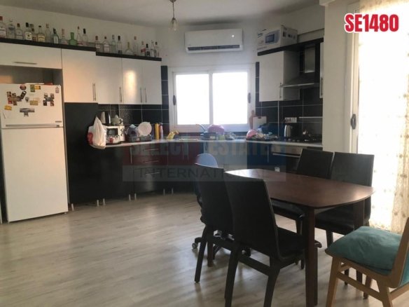 Furnished Apartment, Central Famagusta, North Cyprus Properties for Rent