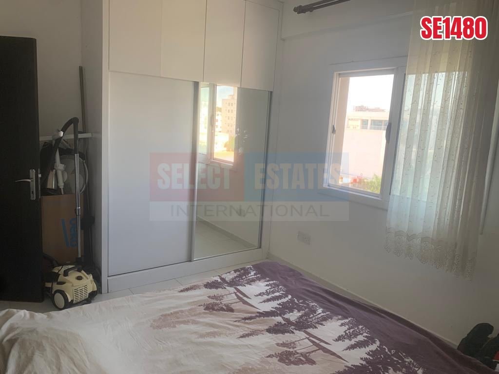 Furnished Apartment, Central Famagusta, North Cyprus Properties for Rent