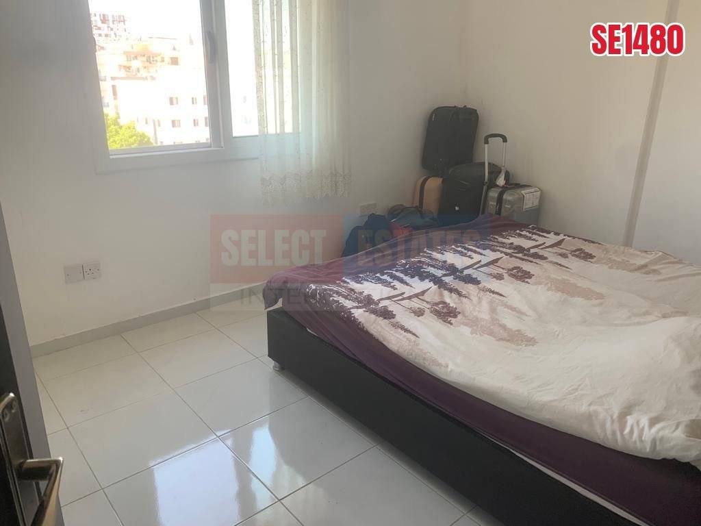 Furnished Apartment, Central Famagusta, North Cyprus Properties for Rent