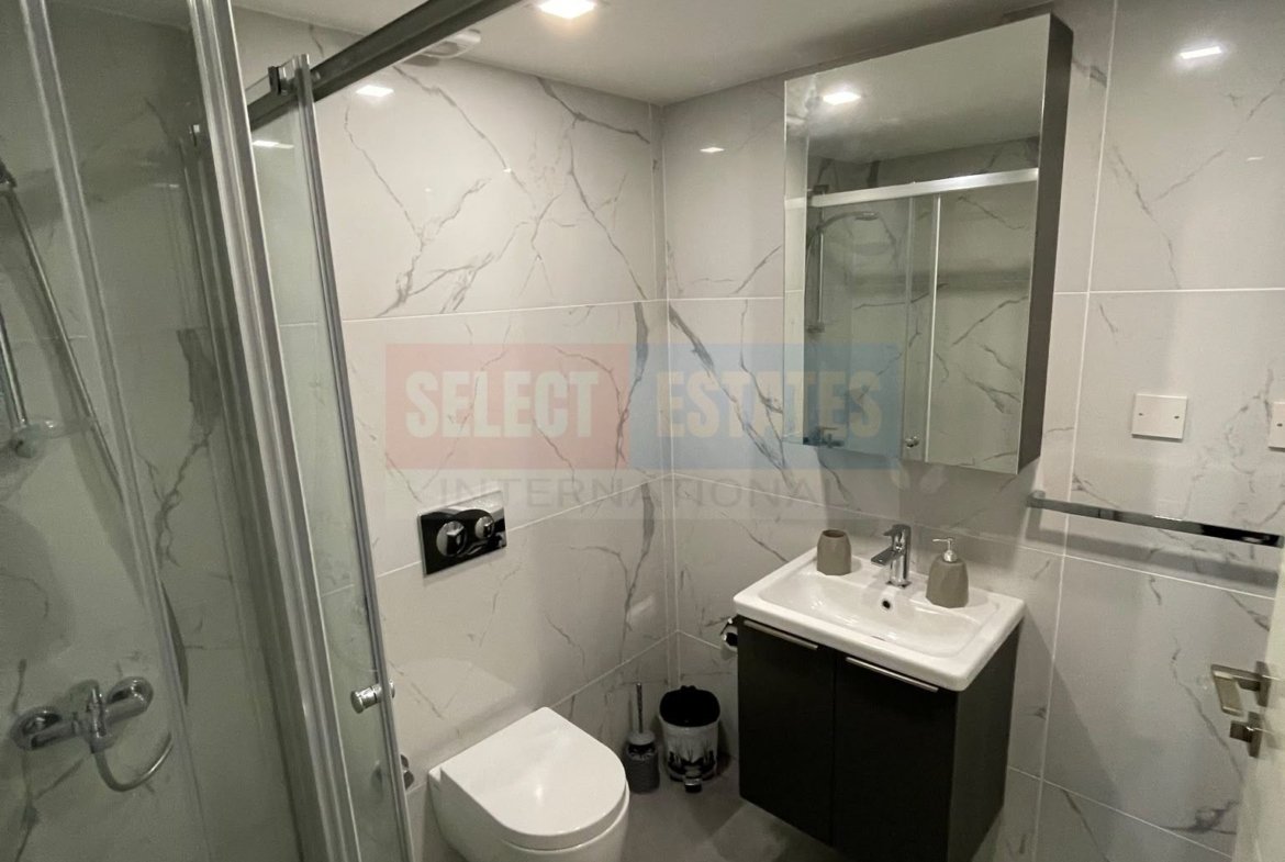 Sea View Studio, Long Beach, North Cyprus Properties for Sale