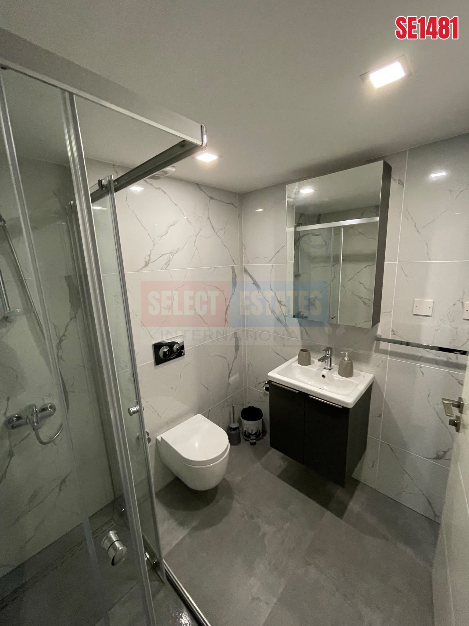 Sea View Studio, Long Beach, North Cyprus Properties for Sale