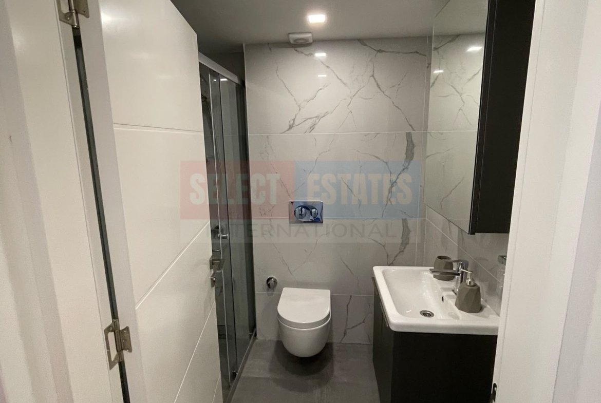 Sea View Studio, Long Beach, North Cyprus Properties for Sale