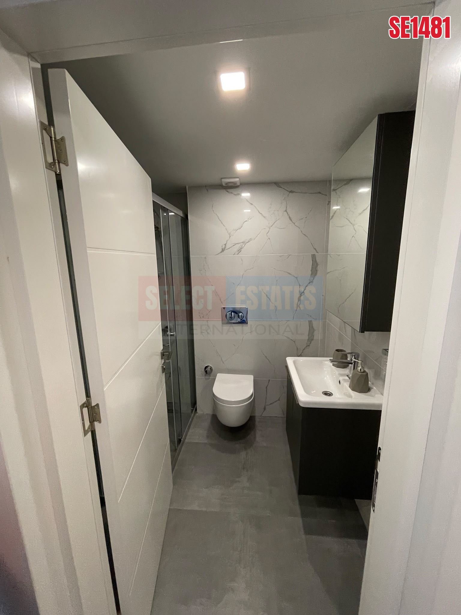 Sea View Studio, Long Beach, North Cyprus Properties for Sale