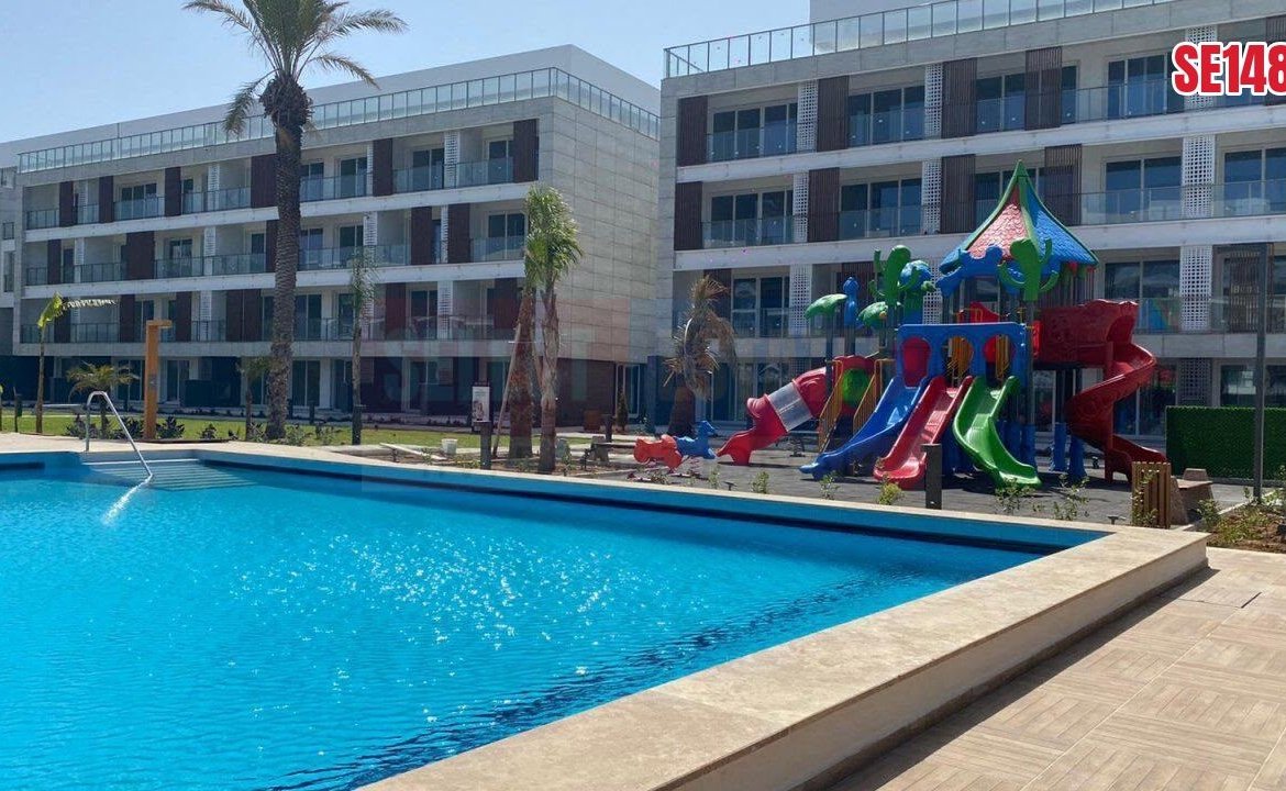 Sea View Studio, Long Beach, North Cyprus Properties for Sale