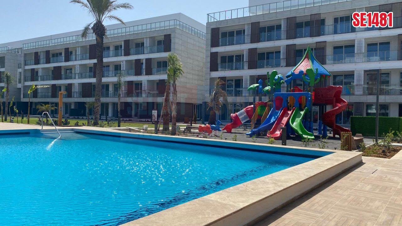 Sea View Studio, Long Beach, North Cyprus Properties for Sale