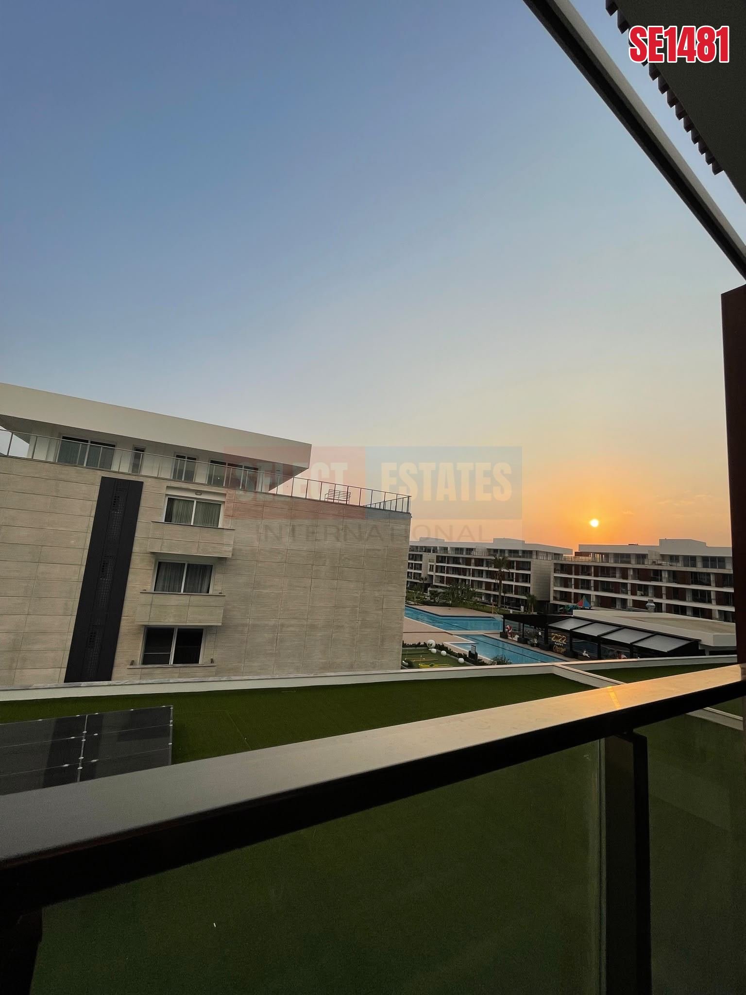 Sea View Studio, Long Beach, North Cyprus Properties for Sale